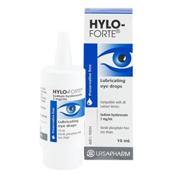 HyloForte Eye Drops 02 10mL