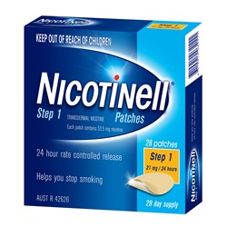 Nicoteinell 21mg 28 Patches