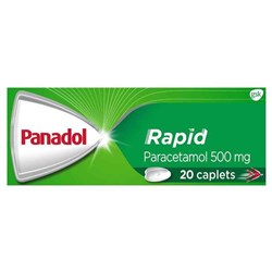 Panadol AD Rapid 20 Caplets