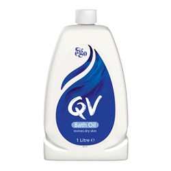 Ego QV Bath Oil 1 Litre