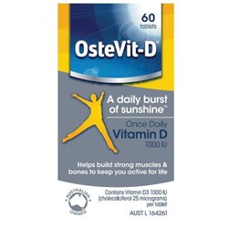 OstevitD 60 Tablets
