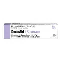 Ego Dermaid Cream 1 30g