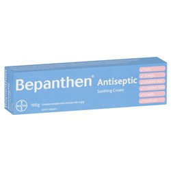 Bepanthen Cream 100g