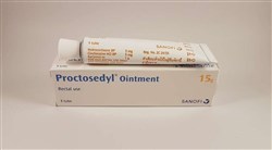 Proctosedyl Ointment 15g