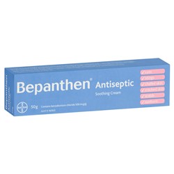 Bepanthen Antiseptic Cream 50g