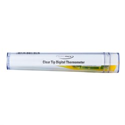 SurgiPack Clear Tip Digital Thermometer