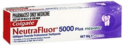 Colgate Neutrafluor 5000 Plus 56g