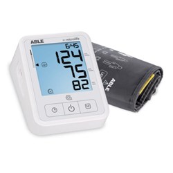 ABLE Blood Pressure Monitor One Touch